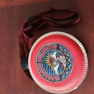 Vintage Marlboro Unlimited Coleman Canteen